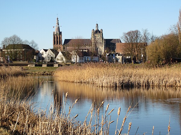 Image: St. Jans cathedral 's Hertogenbosch