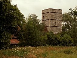 St. Mary's church, Strethall, Essex - geograph.org.uk - 208275.jpg