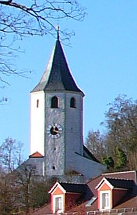 St. Michael in Donaustauf