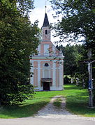 St. Wolfgang, Pipinsried (1693–1695)