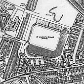 1913 map shows layout of completed St Andrew's Ground. StAndrews1913Map.jpg