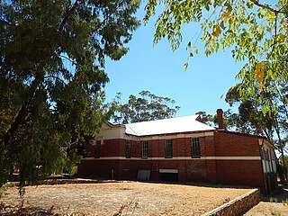 <span class="mw-page-title-main">St Aloysius Convent girls dormitory, Toodyay</span> Dormitory in Toodyay, Western Australia