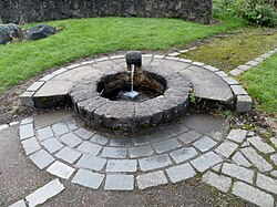 Kate oder St. Catherine's Well