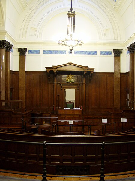 File:St George's Hall Interior 21 Dec 2009 (19).jpg