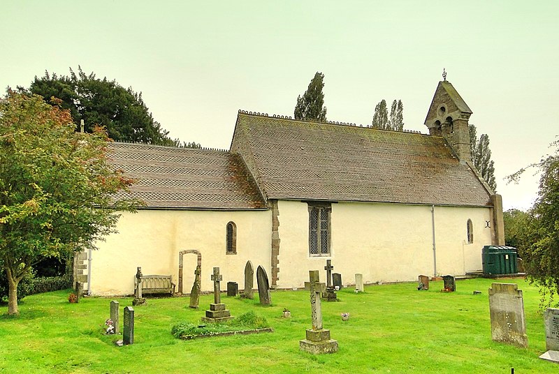 File:St James, Greete (geograph 3716616).jpg