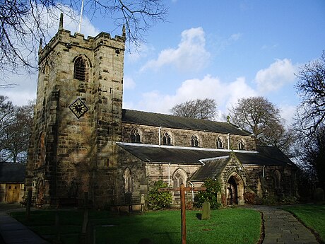 St Mary's Church, Penwortham