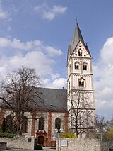 Katholische Pfarrkirche St. Remigius