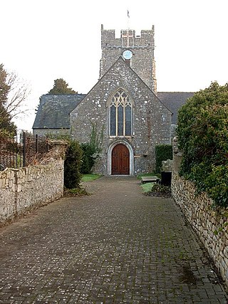 <span class="mw-page-title-main">St Tathan's Church</span>