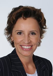 Christine Haderthauer German politician