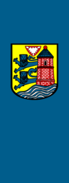 Flensburg városa Banner.png