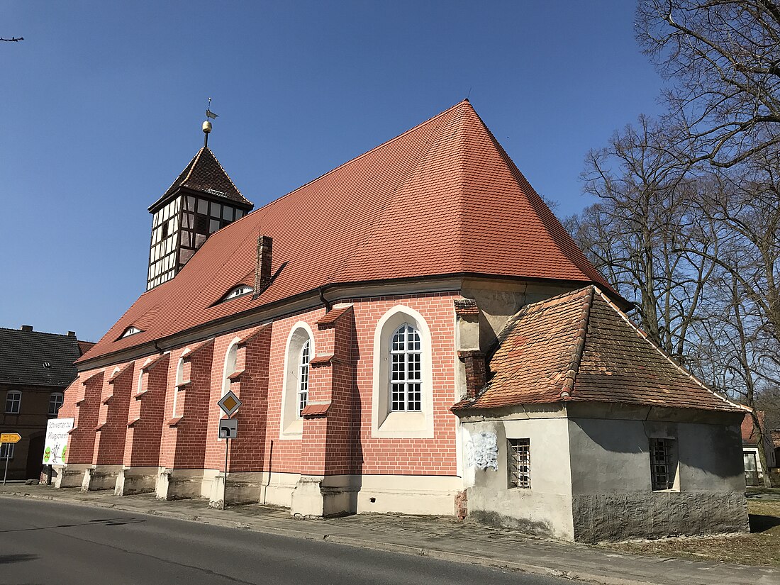 Stadtpfarrkirche Sonnewalde