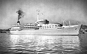 Southern Cross (ship, 1955)