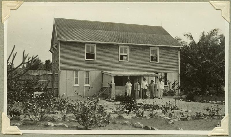 File:StateLibQld 2 241900 Church of England Training College at Saint Paul, Torres Strait.jpg