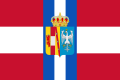 State flag 1830–1859