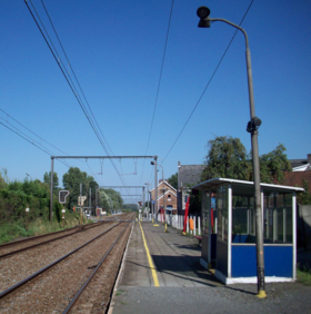 Image illustrative de l’article Gare d'Ede