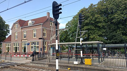 Hoe gaan naar Station Mariënberg met het openbaar vervoer - Over de plek