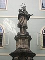 Statuia Sf. Ioan Nepomuk