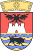 Официальный логотип округа Влёра