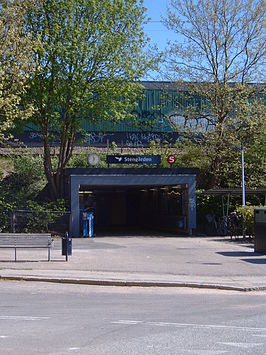 Station Stengården