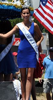 Thumbnail for Stephanie Williams (Miss District of Columbia)