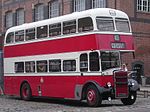 Stockport Corporation bus 91 (MJA 891G), 2007 MMSI Transportasi akhir pekan (2).jpg