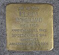 Stolperstein para Iolanda Momigliano.JPG