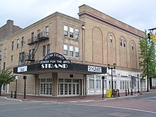 Strand Theater Strand Theater.JPG