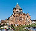 * Nomination Sts Fabian and Sabastian church in Fijaguet, Aveyron, France. --Tournasol7 05:22, 27 February 2022 (UTC) * Promotion  Support Good quality. --Rjcastillo 05:26, 27 February 2022 (UTC)