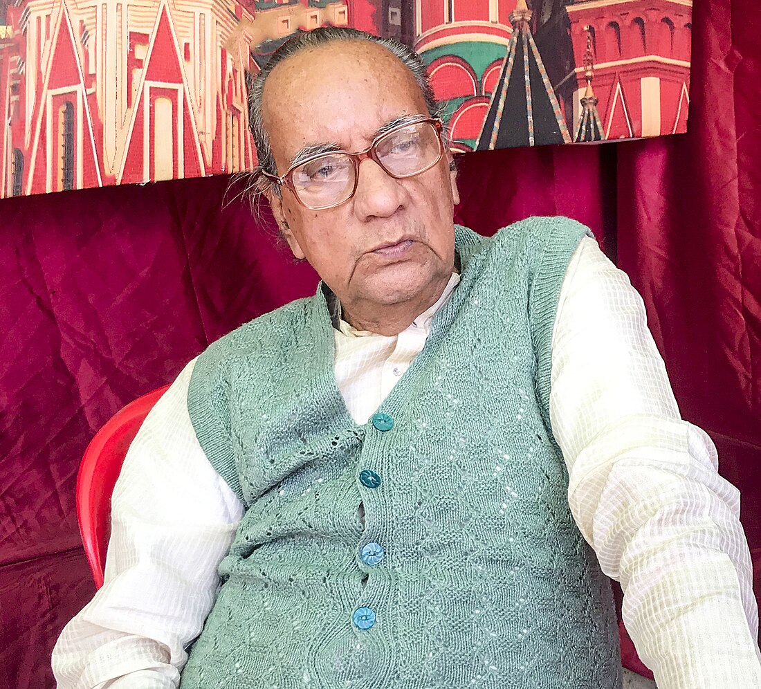 Sudhir Chakraborty