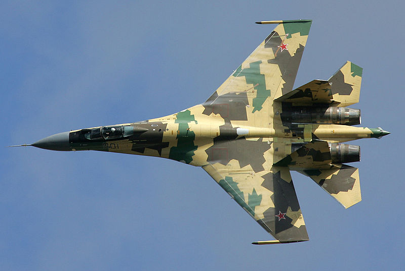 ファイル:Sukhoi Su-35S in 2009 (2).jpg