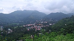 Sundernagar - Vue