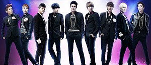 Super Junior (29. prosince 2011)