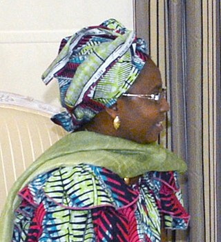 <span class="mw-page-title-main">Susan Waffa-Ogoo</span> Gambian politician