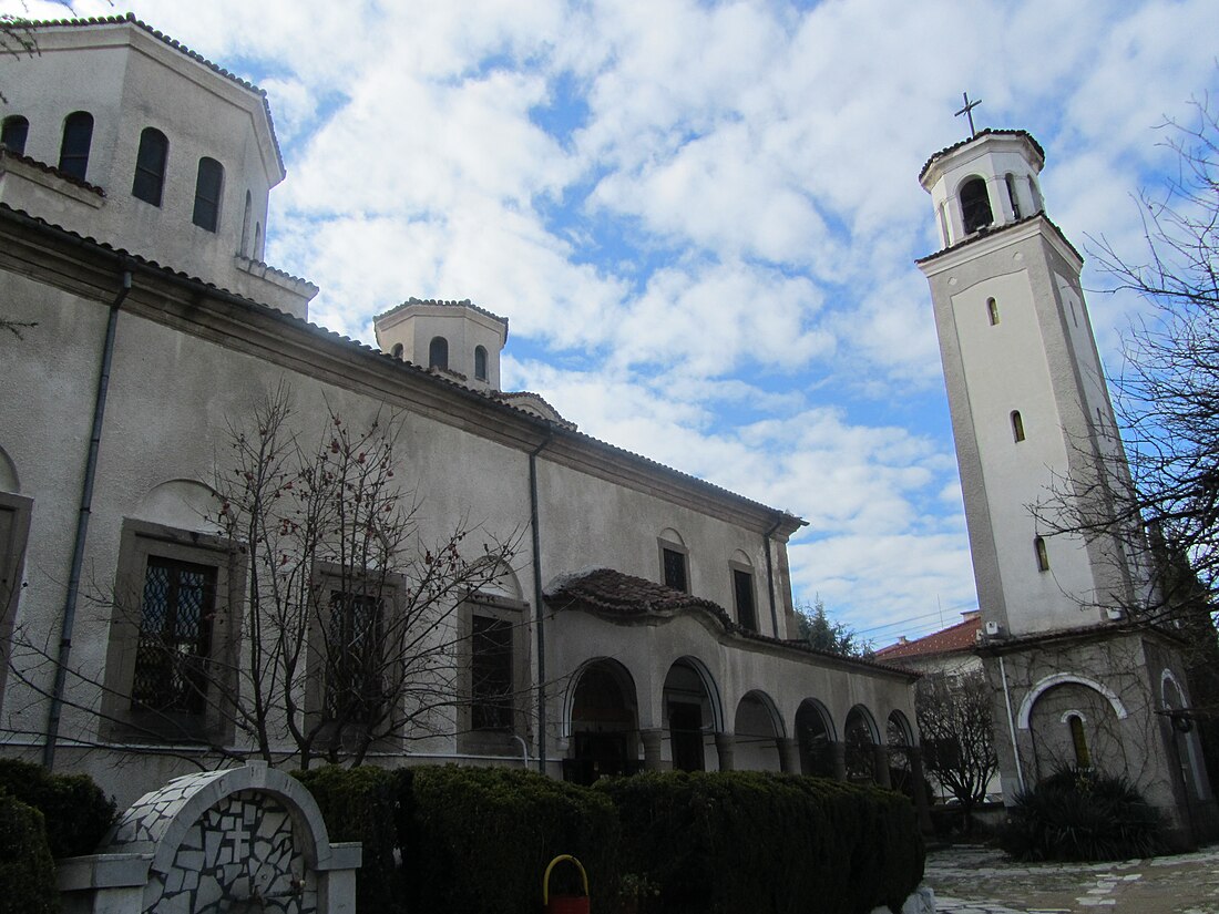 Church of St Constantine and Helena, Pazardzhik