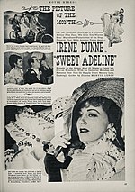 Thumbnail for Sweet Adeline (1934 film)