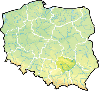 Świętokrzyskie