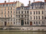 Grande synagogue de Lyon