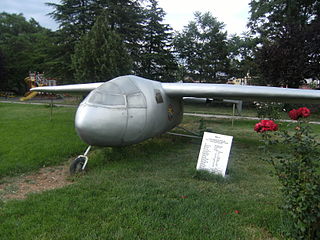 <span class="mw-page-title-main">THK-11</span> Type of aircraft