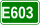 E603