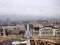 Tabriz university 2009.jpg