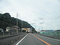 Tachibanatown 青木 Anancity Tokushimapref Route 55.JPG