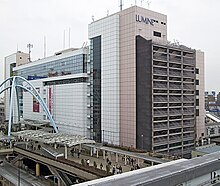 Tachikawa Station - Wikidata