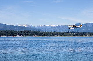 <span class="mw-page-title-main">Comox Water Aerodrome</span> Seaplane base in Comox, British Columbia, Canada