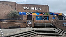 Taliesin Arts Centre Swansea University.jpg