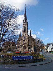 Talkirche in Geisweid