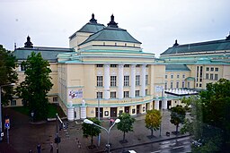 Estlands nationalopera i Südalinn