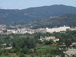 Quartier Tamalous - Vue