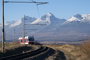 Ferrovia dei Tatra