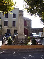 Monument aux morts de Tavernes