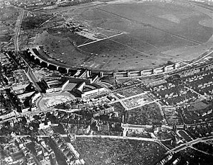 Letisko Berlín-Tempelhof